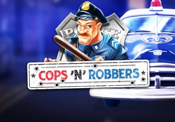 alternate link sbobet Cops’n’Robbers