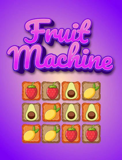 sbobet Techplay Fruit Machine Portrait
