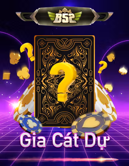 sbobet B52 Gia Cat Du Portrait